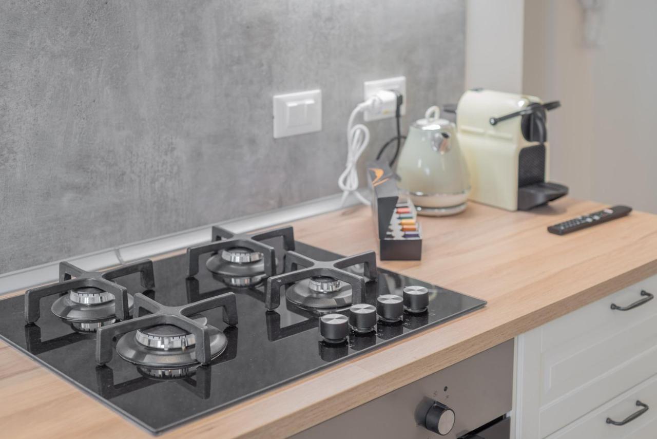 Realkasa City Center Flat بولونيا المظهر الخارجي الصورة