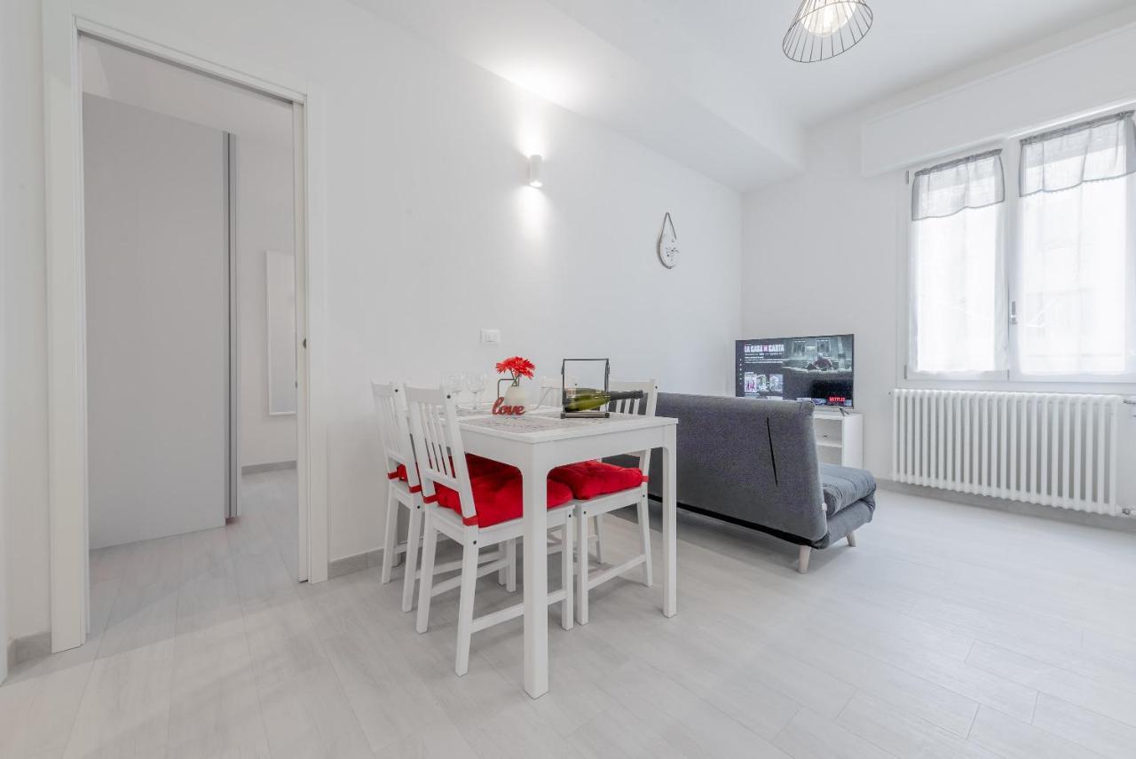 Realkasa City Center Flat بولونيا المظهر الخارجي الصورة