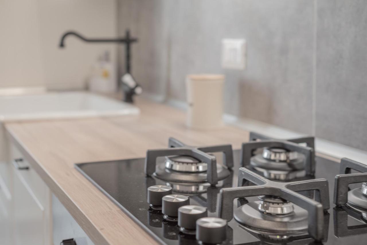 Realkasa City Center Flat بولونيا المظهر الخارجي الصورة
